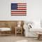 Stupell Industries Pledge of Allegiance Flag Canvas Wall Art